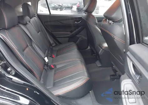 2022 Subaru Crosstrek Limited from USA, damaged, VIN JF2GTHMC4N8260792